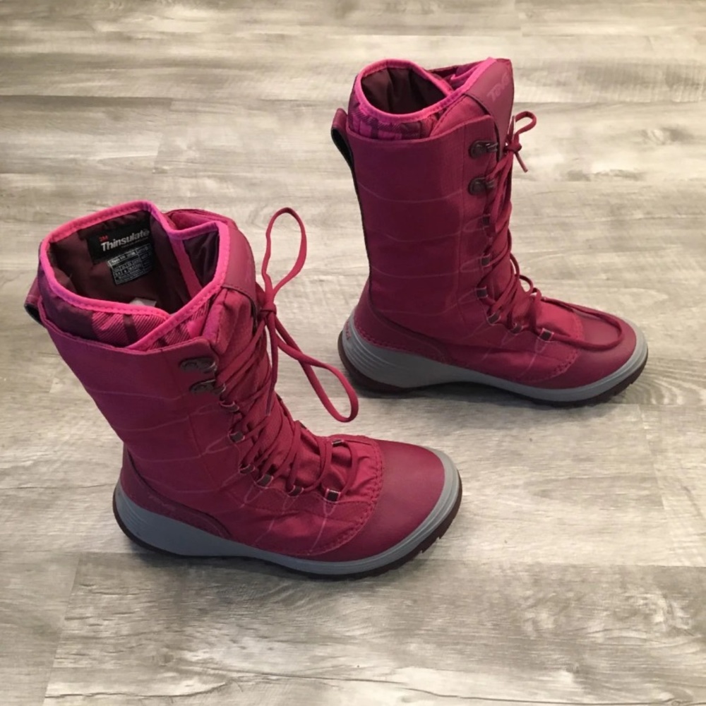 Teva Jordanelle Winter Women’s Boots 5.5